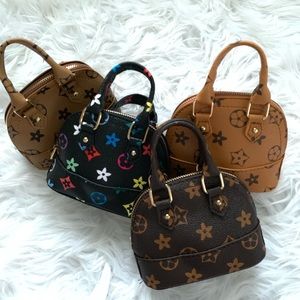 Kids fashion bag